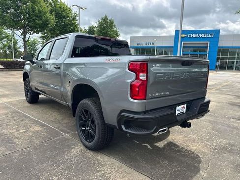 New 2026 Chevrolet Silverado 1500 LT Trail Boss w/ Convenience Package II AWD/4WD image 6