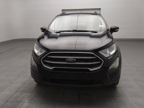 Used 2018 Ford EcoSport SE w/ SE Convenience Package FWD image 15