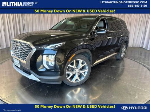 Used 2020 Hyundai Palisade SEL w/ Convenience Package FWD image 1
