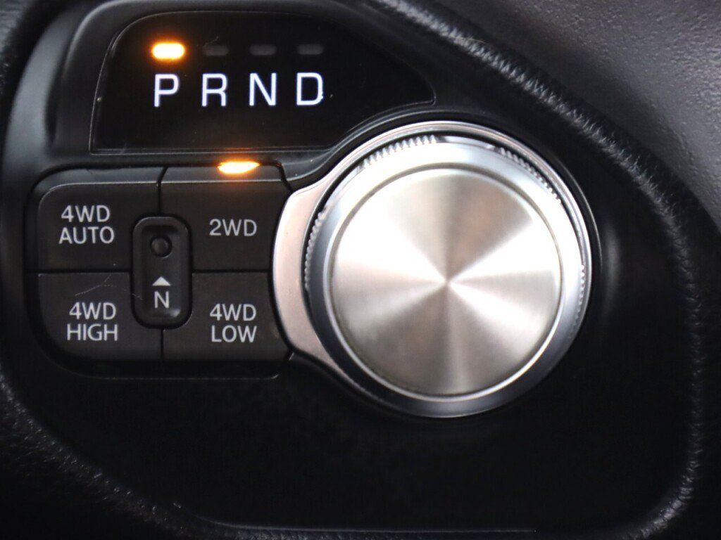 Used 2021 RAM 1500 Laramie AWD/4WD image 25