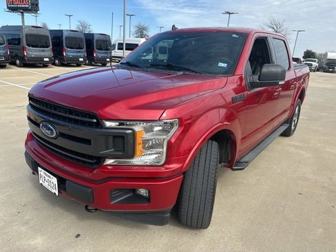 Used 2020 Ford F150 XLT w/ Equipment Group 302A Luxury image 2