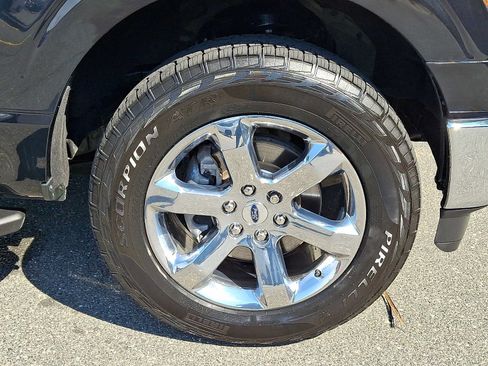 Used 2021 Ford F150 Lariat AWD/4WD image 8