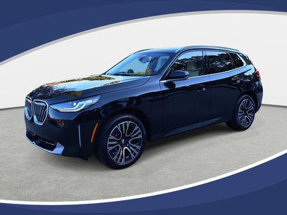 New 2026 BMW X3 xDrive30 w/ Premium Package