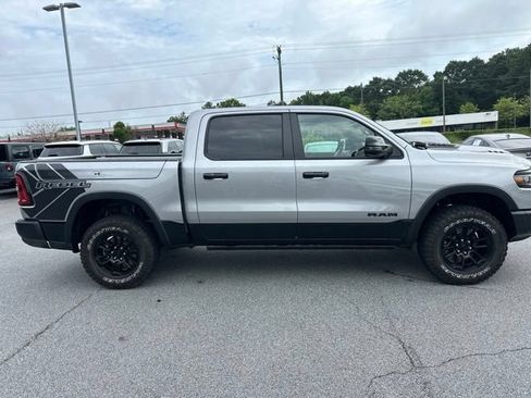 Used 2025 RAM 1500 Rebel w/ Rebel Level 2 Equipment Group AWD/4WD image 2