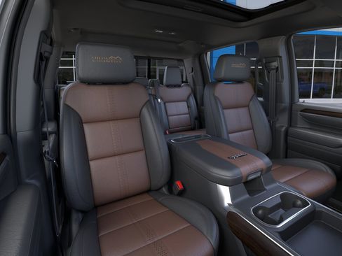 New 2025 Chevrolet Silverado 3500 High Country w/ High Country Premium Package image 16