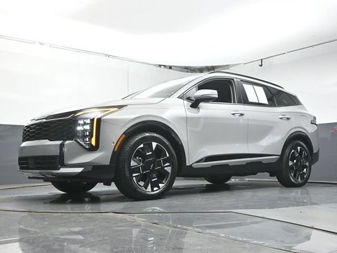 Used 2026 Kia Sportage SX FWD image 35