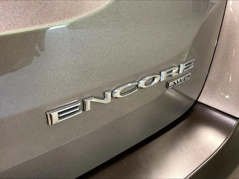 Used 2015 Buick Encore Leather w/ Experience Buick Package AWD/4WD image 25