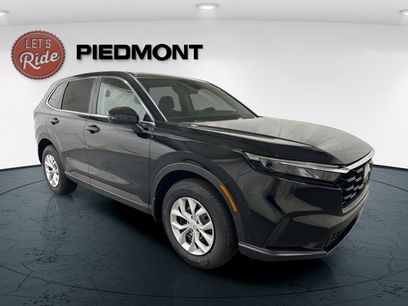 New 2026 Honda CR-V LX