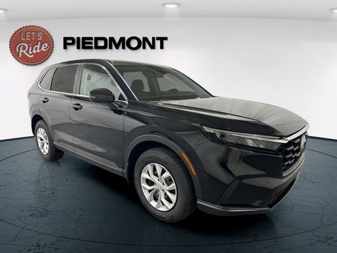 New 2026 Honda CR-V LX image 1