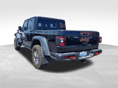 Used 2024 Jeep Gladiator Mojave w/ Steel Bumper Group