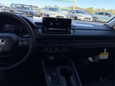 New 2025 Honda Accord LX image 22
