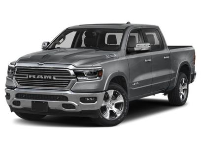 Used 2021 RAM 1500 Laramie