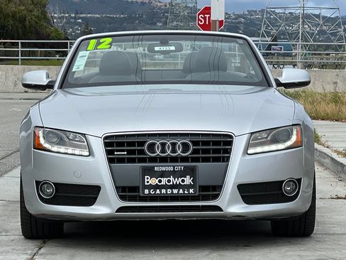 Used 2012 Audi A5 2.0T Premium Plus AWD/4WD image 10