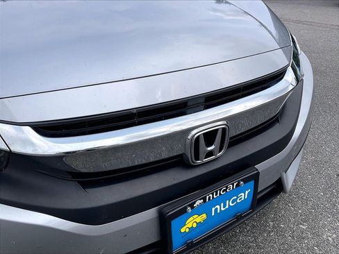 Used 2018 Honda Civic EX-T image 28