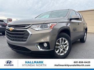 Used 2018 Chevrolet Traverse LT FWD video 1