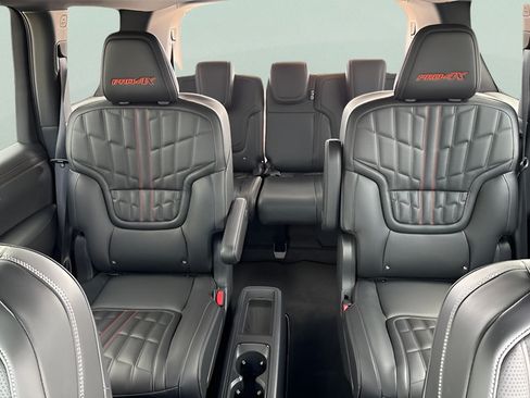 New 2026 Nissan Armada PRO-4X AWD/4WD image 34