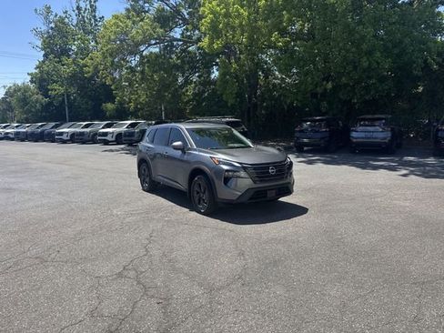 New 2026 Nissan Rogue SV AWD/4WD image 3
