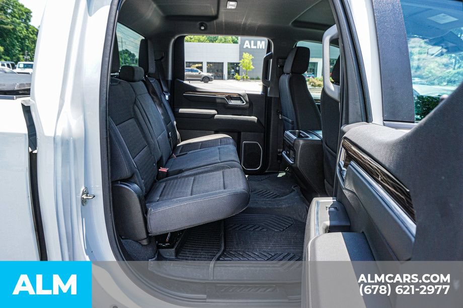 Used 2022 Chevrolet Silverado 1500 RST AWD/4WD image 22