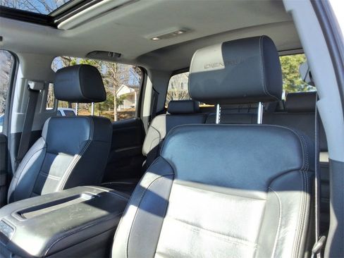 Used 2015 GMC Sierra 3500 Denali w/ Duramax Plus Package image 23