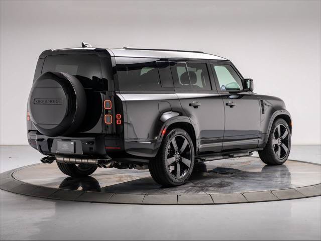 New 2026 Land Rover Defender 130 V8 AWD/4WD image 5