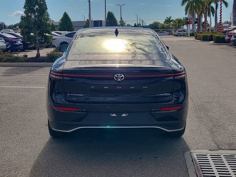New 2026 Toyota Crown Limited image 5