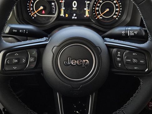 New 2026 Jeep Gladiator Mojave AWD/4WD image 22