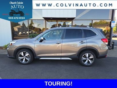 Used 2020 Subaru Forester Touring