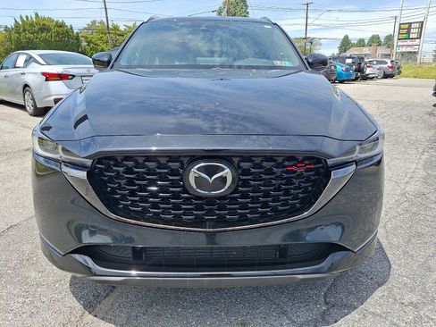 Used 2022 MAZDA CX-5 AWD 2.5 Turbo image 2
