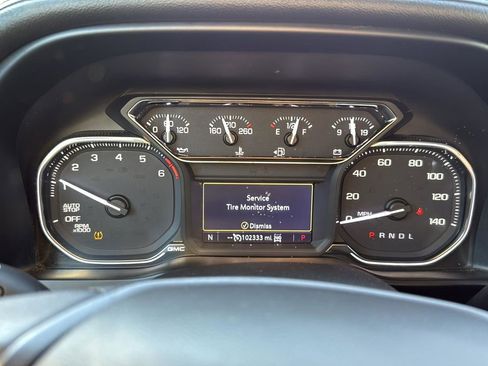 Used 2019 GMC Sierra 1500 AT4 w/ AT4 Premium Package image 13