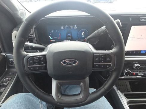 Used 2024 Ford F250 Lariat w/ Lariat Ultimate Package image 45