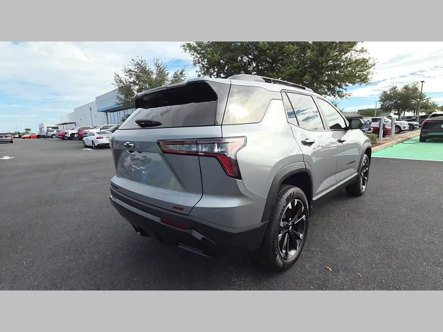 New 2027 Chevrolet Equinox RS w/ Convenience Package III FWD image 19