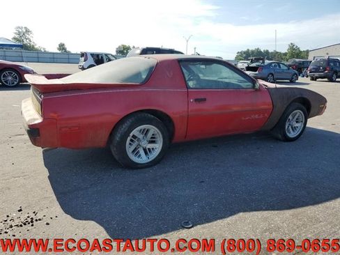 Used 1990 Pontiac Firebird Formula image 3