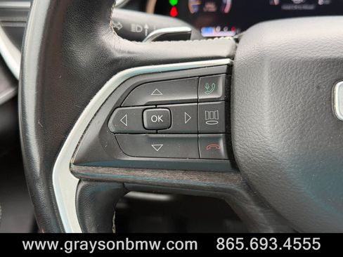 Used 2021 Jeep Grand Cherokee L Limited AWD/4WD image 28