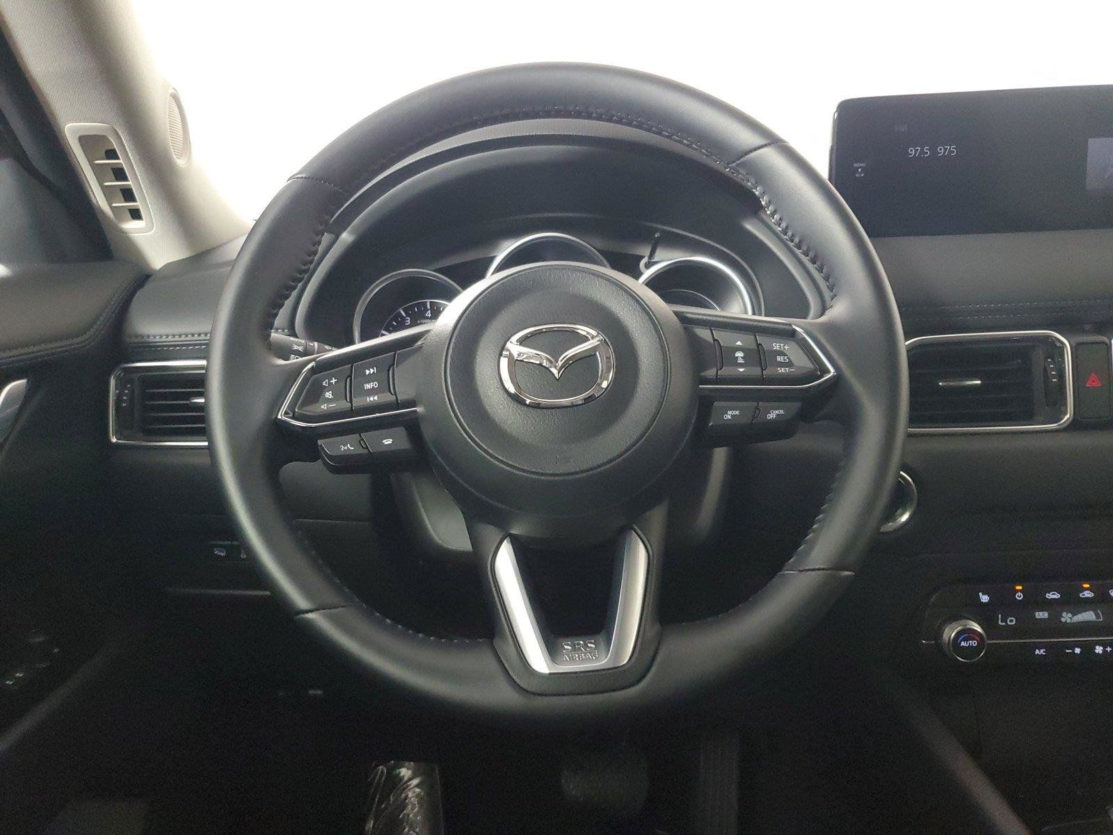 Certified 2025 MAZDA CX-5 AWD 2.5 S image 15