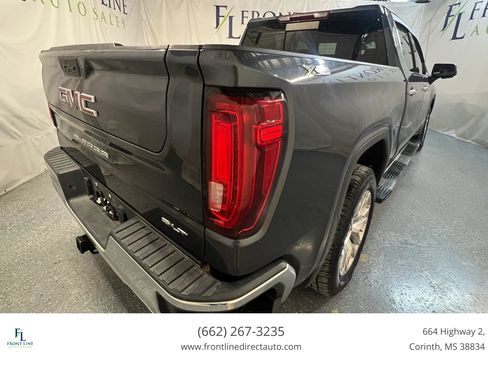 Used 2020 GMC Sierra 1500 SLT w/ SLT Premium Package image 7
