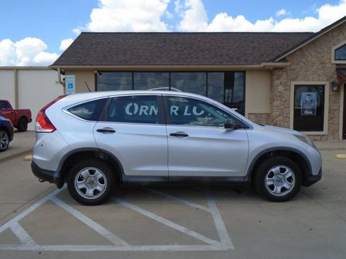 Used 2013 Honda CR-V LX image 4