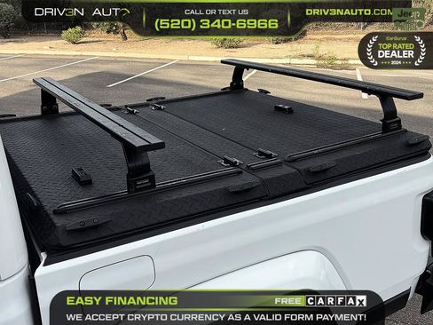 Used 2023 Jeep Gladiator Sport AWD/4WD image 10