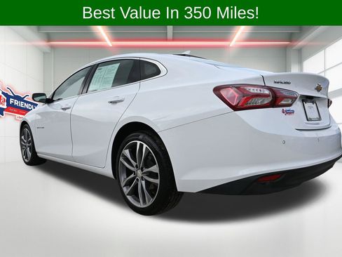 Used 2024 Chevrolet Malibu LT image 2