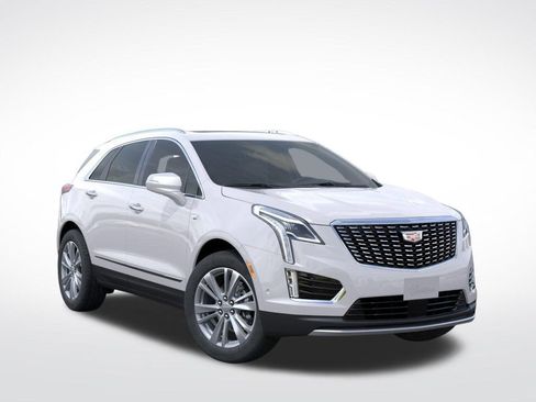 New 2026 Cadillac XT5 Premium Luxury w/ Driver Assist Package FWD image 7