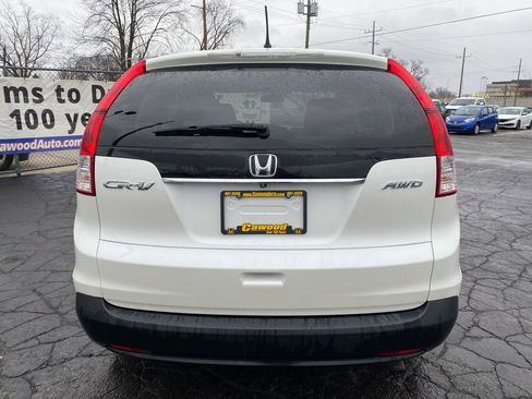 Used 2014 Honda CR-V EX image 3