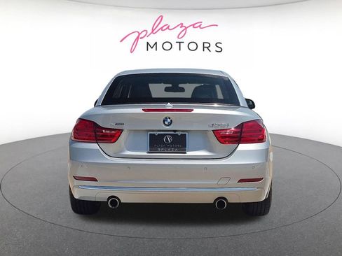 Used 2016 BMW 435i xDrive Convertible AWD/4WD image 6