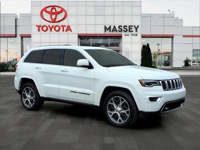 Used 2018 Jeep Grand Cherokee Limited