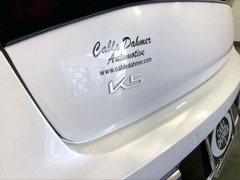Certified 2025 Kia K5 LXS FWD image 30