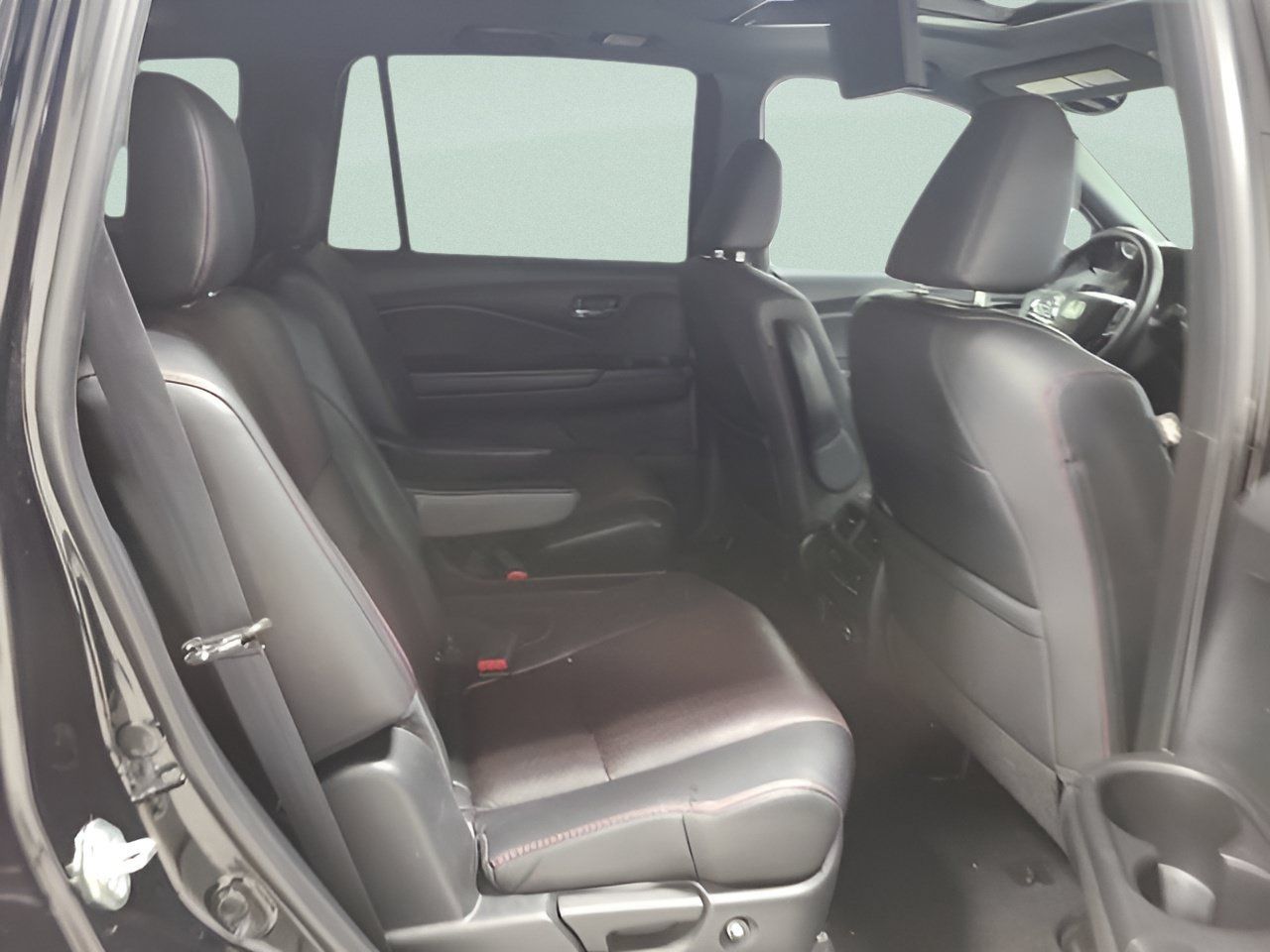 Used 2021 Honda Pilot Black Edition image 15