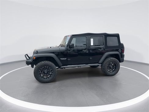 Used 2014 Jeep Wrangler Unlimited Sport w/ Quick Order Package 24S image 3