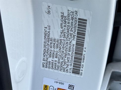 Used 2025 Acura Integra A-Spec image 34