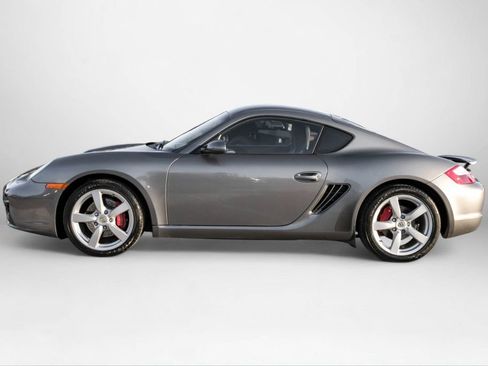 Used 2008 Porsche Cayman S image 9