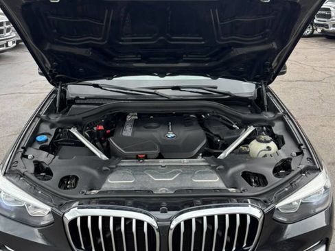 Used 2019 BMW X3 xDrive30i w/ Driving Assistance Package AWD/4WD image 35