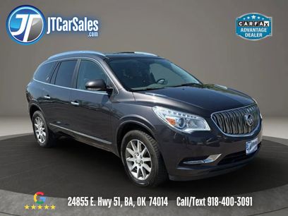 Used 2016 Buick Enclave Convenience