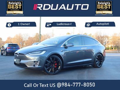 Used 2021 Tesla Model X Performance